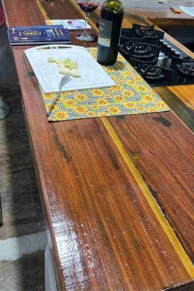 DORMENTES NOVOS E USADOS MADEIRAS RÚSTICAS