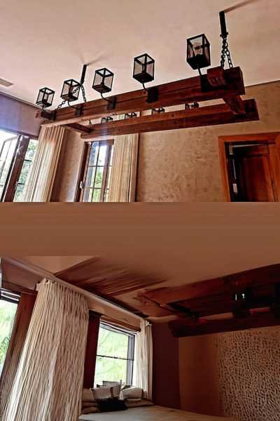 DORMENTES NOVOS E USADOS MADEIRAS RÚSTICAS