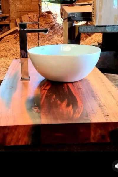 DORMENTES NOVOS E USADOS MADEIRAS RÚSTICAS