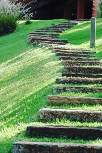 DORMENTES NOVOS E USADOS MADEIRAS RÚSTICAS