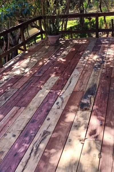 DORMENTES NOVOS E USADOS MADEIRAS RÚSTICAS